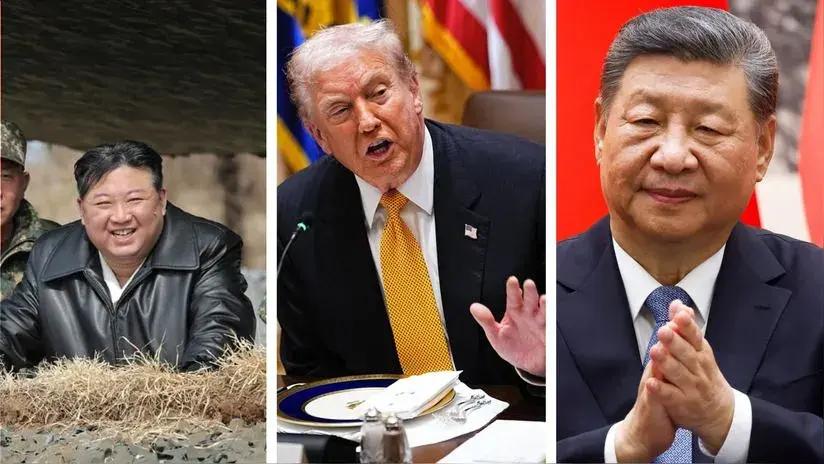 EE.UU. destaca el triángulo estratégico entre Seúl,Tokio y Manila para hacer frente a Corea del Norte y China