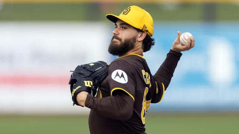 Mets predicted to poach Padres starter after Dylan Cease signing