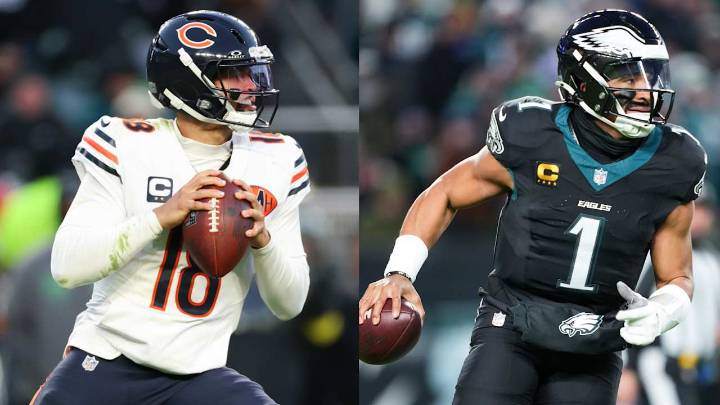 Bears-Eagles on Black Friday: What We Learned from Chicago's 24