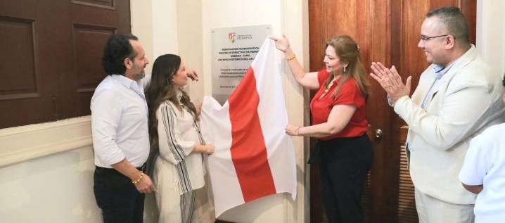 Reapertura del CIMU, un espacio de preservación patrimonial y memoria histórica