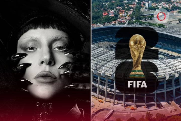 Lady Gaga: las señales que apuntan a que podría inaugurar el Mundial 2026 en México