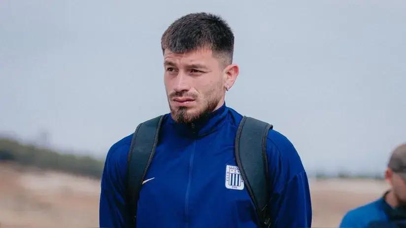 Espera seguir en Alianza: Alan Cantero habló de su su deseo de renovar contrato como blanquiazul