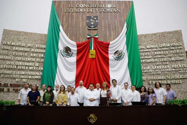 Congreso del Estado de Yucatán fortalece coordinación internacional en materia migratoria