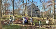 Council on Aging, Sandwich Public Schools Collaborate For Upcoming Yard Cleanup