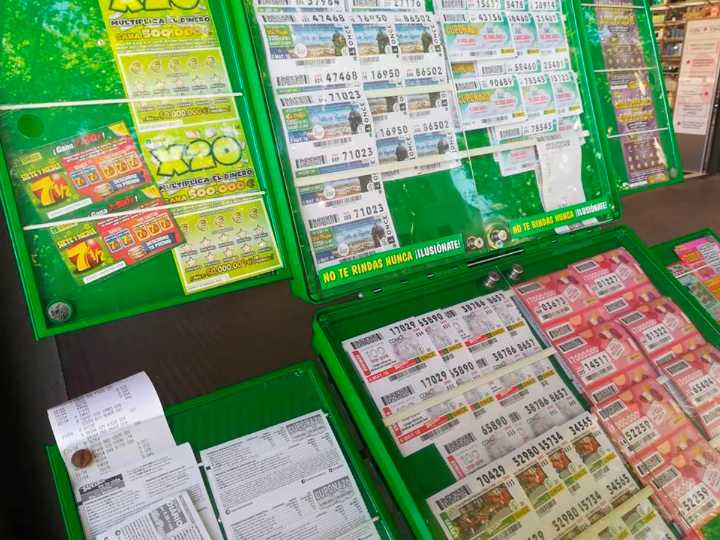 El Sorteo Extraordinario del 11/11 de la ONCE deja en Ávila un premio de un millón de euros