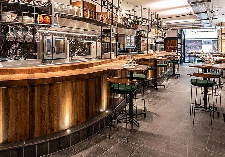 El restaurante reconocido por primera vez en la Guía Michelin y los dos que conservan su estrella en Salamanca