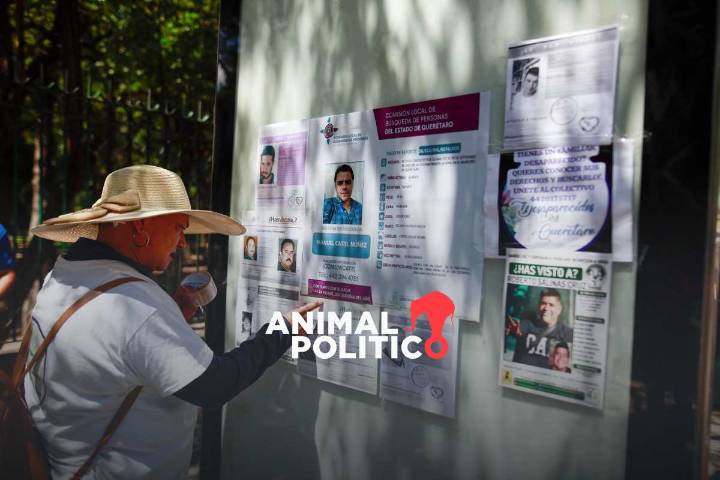 Familias que buscan a personas desaparecidas piden a Arquidiócesis intervenir por ellas