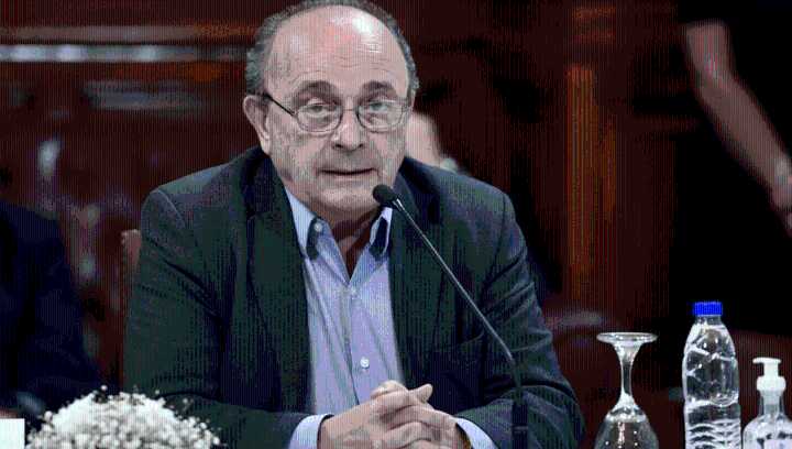 “La fiesta de los timberos no durará para siempre”: el sugestivo tuit de Leopoldo Moreau