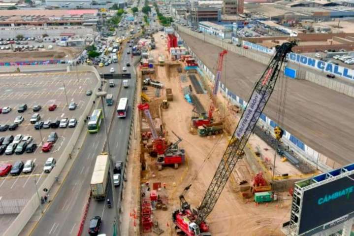 Inversión en infraestructura de transporte concesionada superó los US$ 937 millones