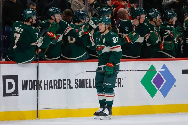 Wild win seventh straight with 3-2 shootout victory over Colorado – Winnipeg Free Press