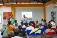 Familias de Córdoba y Pijao celebran el inicio de mejoras en sus viviendas