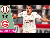 Universitario vs. Deportivo Garcilaso (0-0): resumen y video por el Torneo Clausura