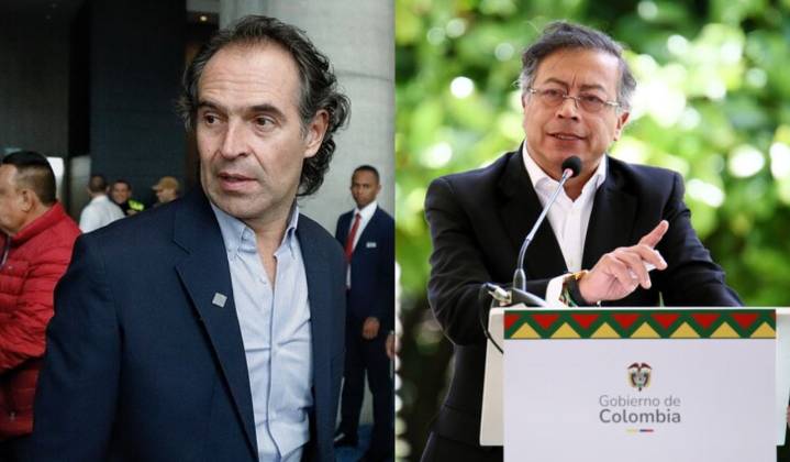 "En los pocos meses que le quedan respete por lo menos a la justicia": 'Fico' le responde a Petro por decisión del CNE