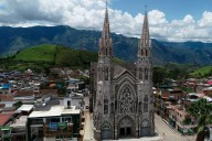 AFECTADOS LOS TURISTAS EN SANDONÁ