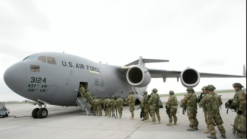 ¿Por qué Estados Unidos busca reducir sus fuerzas militares en Europa?