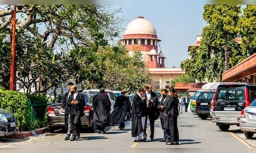 Supreme Court bins plea for appointment as Telangana HC judge, terms it 'mockery of system'