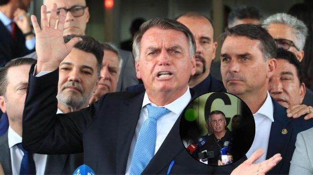 Brasil detiene preventivamente a Jair Bolsonaro por riesgo de fuga, según el Supremo Tribunal Federal