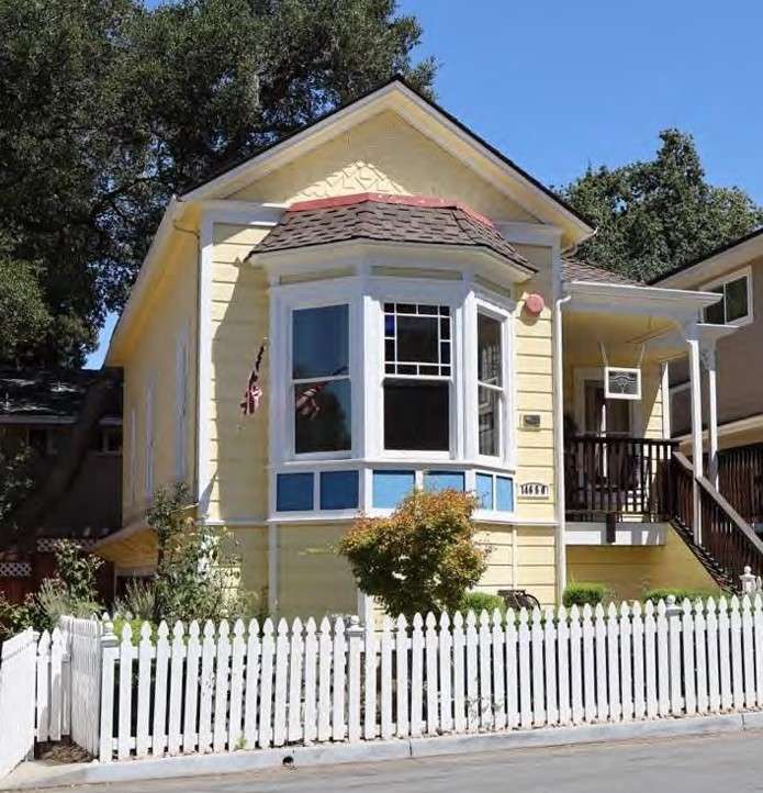 Saratoga council strips two houses of historical resource designations