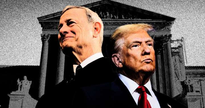 The Supreme Court Could Make Trump King in Three Months