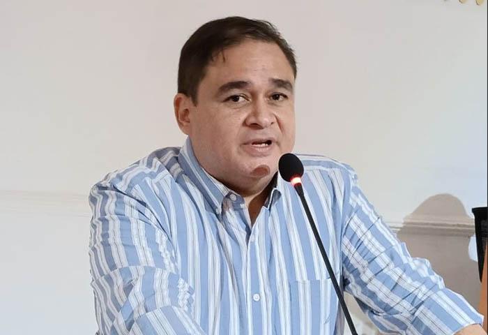 Manuel Julian Mazenet fue elegido contralor departamental