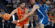 El Valencia Basket llegará a Granada como líder invicto