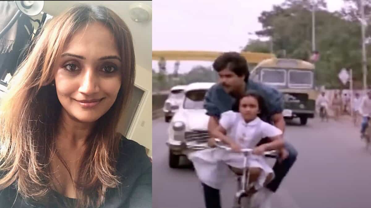 Remember ‘Shiva’ movie child artist? She’s now an AI scientist in the US