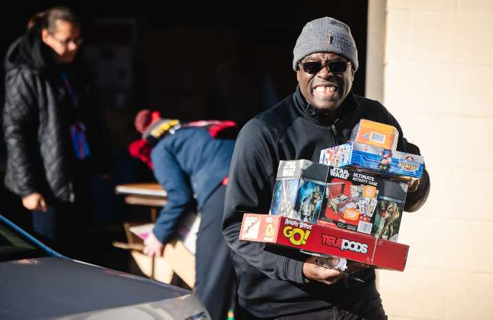 Toy for Joy 2025: Registration begins this week