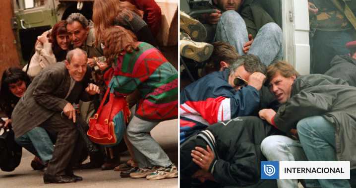 Italia investiga ’safaris humanos’ en Sarajevo: gente habría pagado por disparar a civiles en los 90
