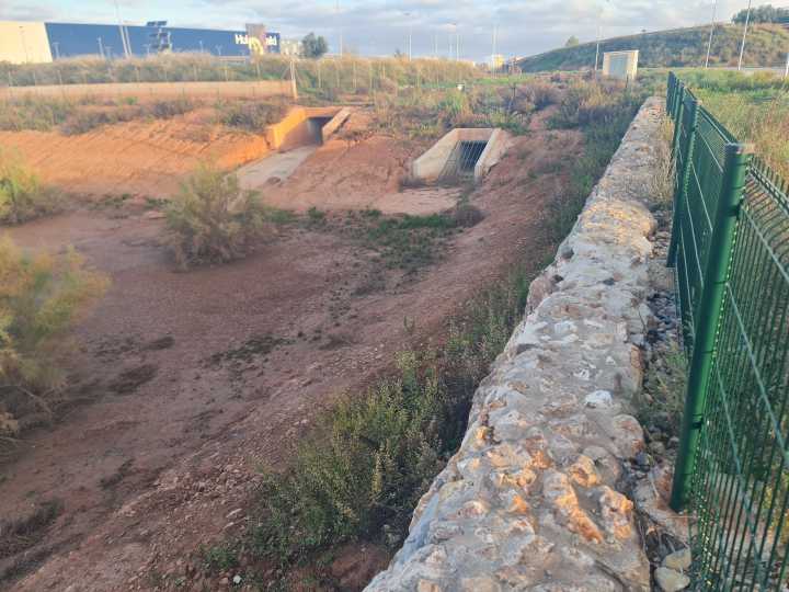 Nules recepciona el colector 2 con que se mejore diferentes áreas industriales del municipio