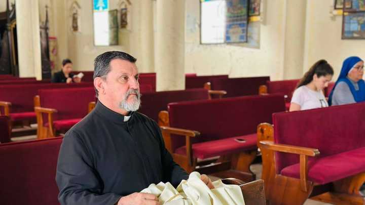 Carlos Ferrero, un mes después del alto el fuego en Gaza: "No es con la misma frecuencia pero todavía hay explosiones, no termina de haber paz"