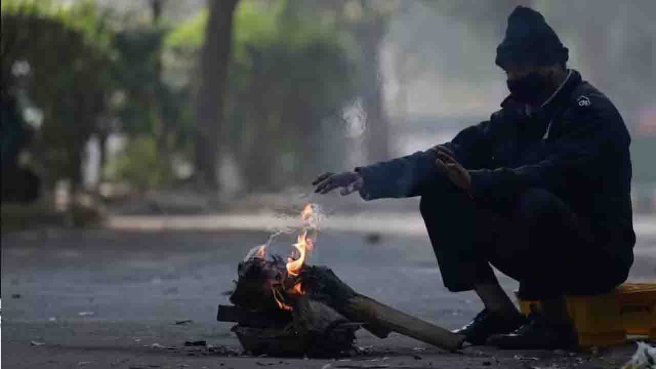 Cold wave Intensifies as Hyderabad Shivers