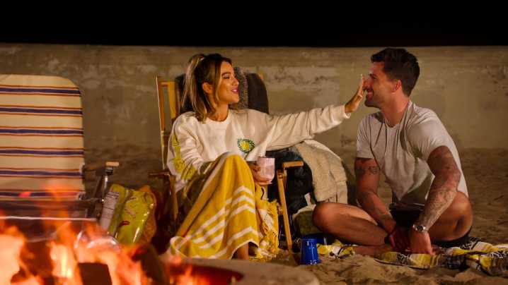 Where Selling the OC’s Tyler Stanaland and Alex Hall Stand After Reunion