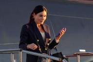 Conservative activist Laura Loomer, a Trump ally, says she has a new Pentagon press pass