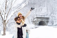 Cuffing Season: Why Maine Winter Sparks Relationship Desires