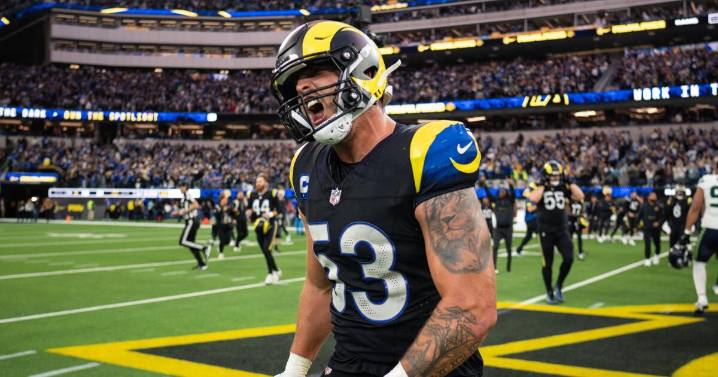 Nate Landman agrees to three-year contract extension with the Rams