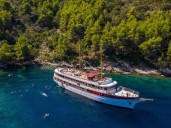 Sailing through Croatia’s coast of vines