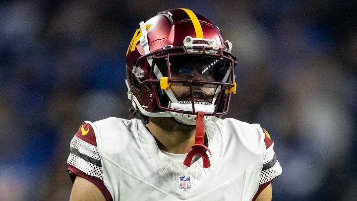 NFL news roundup: Commanders fear torn ACL for Marshon Lattimore; Luke McCaffrey breaks collarbone