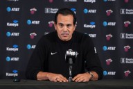 Blaze destroys home of Heat coach Erik Spoelstra