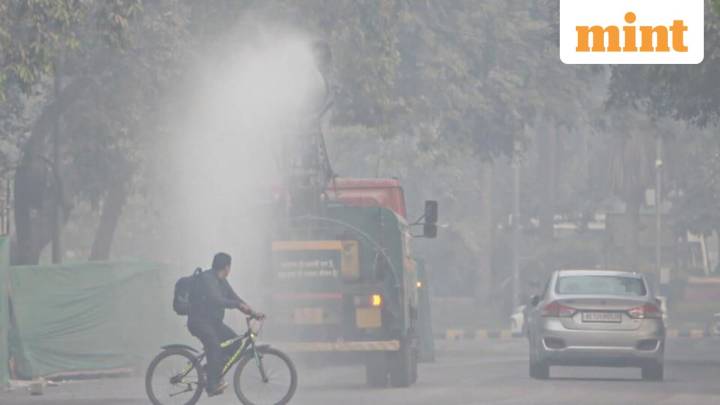 Delhi AQI misses ‘severe’ mark by 1 point; air quality improves after 3 days