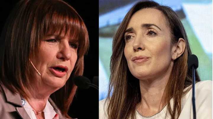 Bullrich pidió a Villarruel que "no boicotee" y aseguró que insistirá con la ley de "Ficha Limpia"
