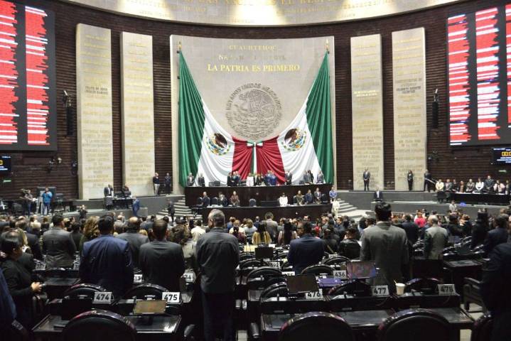 Recortarán diputados más de 15 mil millones de pesos al Poder Judicial para 2026