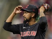 Guardians' Clase arrested at New York airport in connection with alleged gambling scheme