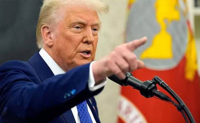 In reversal, Trump says House Republicans should vote to release...