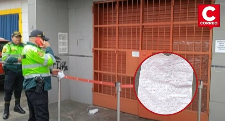 Ate: Hallan mensaje amenazante y mecha de presunto explosivo en sede judicial de Lima Este