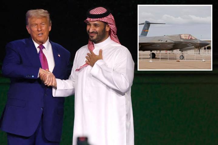 Israel lobbying US to condition sale of F-35 jets to Saudi Arabia on diplomatic normalization