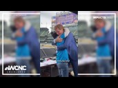 A boy bonded with Greg Olsen while awaiting a heart transplant. Eight years later, they reunited