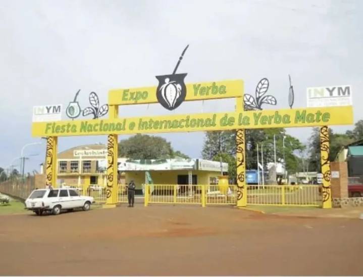 Apóstoles abrió una edición de la Fiesta Nacional e Internacional de la Yerba Mate con récord de expositores