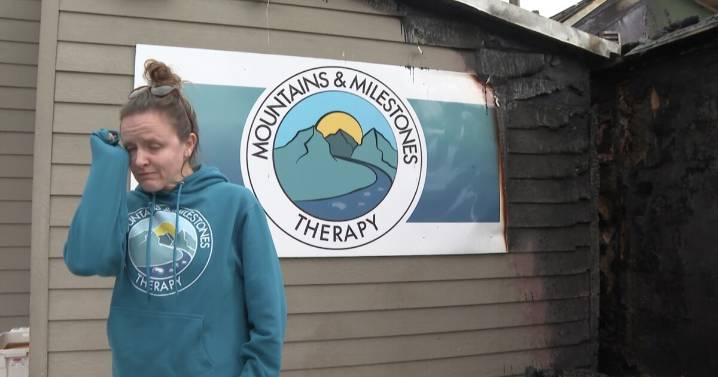 Second suspected arson fire ruins opening for Harrison Avenue business