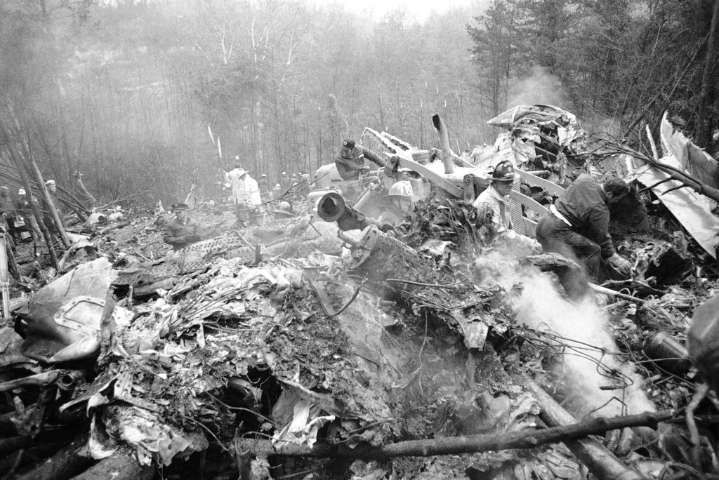 Today in History: November 14, Marshall University football team killed in plane crash
