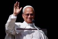 Pope Leo decries Sudan violence, urges dialogue and relief effort